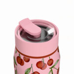ESTIA ΘΕΡΜΟΣ LENS SAVE THE AEGEAN 360ml CHERRY ROSE - Image 6