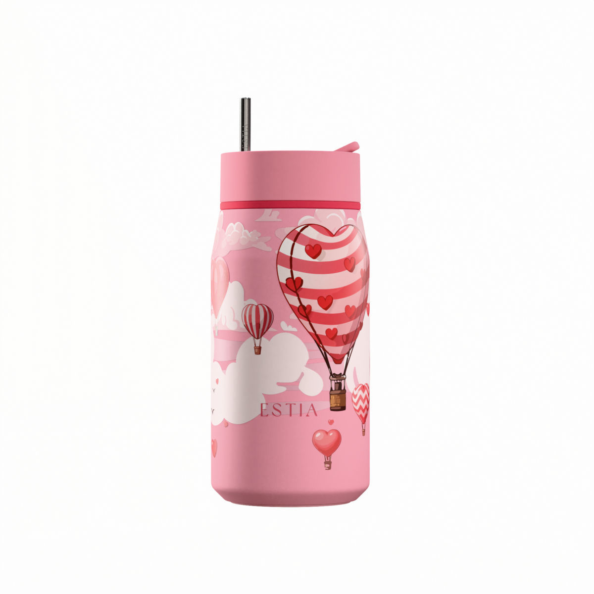 0017753_-lens-save-the-aegean-360ml-love-ascend ESTIA ΘΕΡΜΟΣ LENS SAVE THE AEGEAN 360ml LOVE ASCEND - Image 1