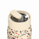 ESTIA ΘΕΡΜΟΣ LENS SAVE THE AEGEAN 360ml BLOOM BEIGE - Image 6