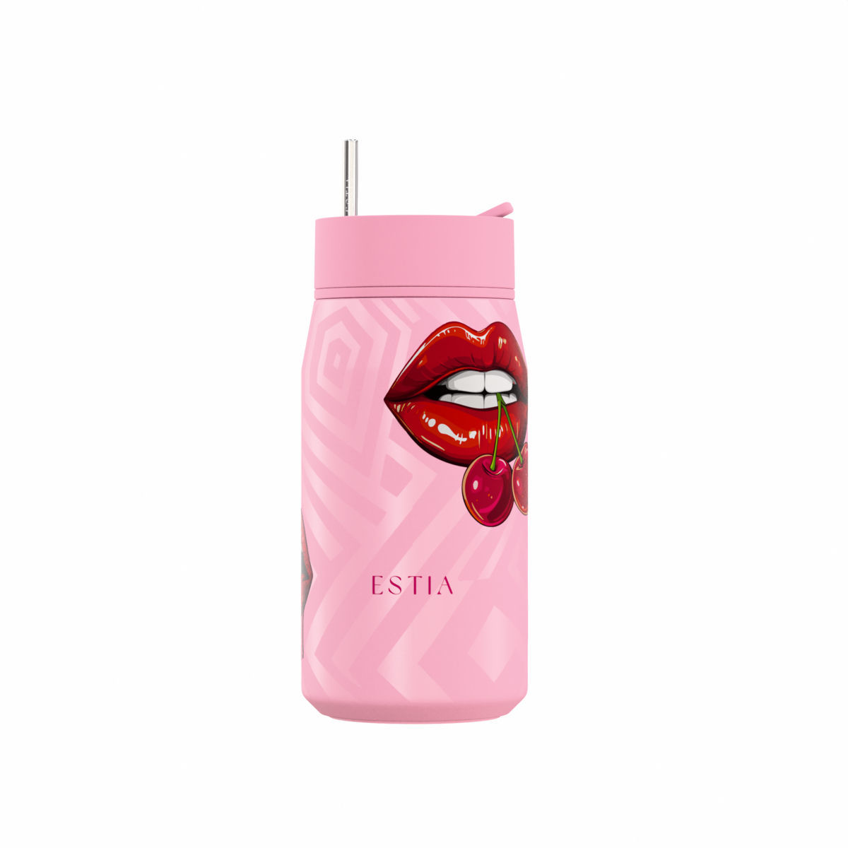 0017791_-lens-save-the-aegean-360ml-blush-pop ESTIA ΘΕΡΜΟΣ LENS SAVE THE AEGEAN 360ml BLUSH POP - Image 1