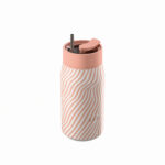 ESTIA ΘΕΡΜΟΣ LENS SAVE THE AEGEAN 360ml SOFT RIPPLE - Image 2