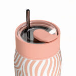 ESTIA ΘΕΡΜΟΣ LENS SAVE THE AEGEAN 360ml SOFT RIPPLE - Image 4