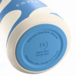 ESTIA ΘΕΡΜΟΣ LENS SAVE THE AEGEAN 360ml OCEAN WAVES - Image 3