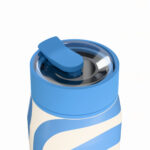 ESTIA ΘΕΡΜΟΣ LENS SAVE THE AEGEAN 360ml OCEAN WAVES - Image 6