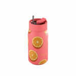 ESTIA ΘΕΡΜΟΣ LENS SAVE THE AEGEAN 360ml ORANGE POP - Image 2