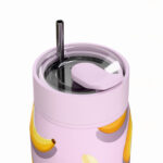ESTIA ΘΕΡΜΟΣ LENS SAVE THE AEGEAN 360ml BANANA MOOD - Image 4