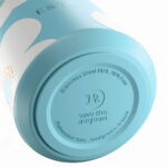 ESTIA ΘΕΡΜΟΣ LENS SAVE THE AEGEAN 360ml BLUE DAISY - Image 3
