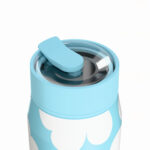ESTIA ΘΕΡΜΟΣ LENS SAVE THE AEGEAN 360ml BLUE DAISY - Image 5