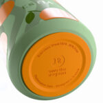 ESTIA ΘΕΡΜΟΣ LENS SAVE THE AEGEAN 360ml PEACH GARDEN - Image 3