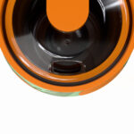 ESTIA ΘΕΡΜΟΣ LENS SAVE THE AEGEAN 360ml PEACH GARDEN - Image 5