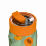 ESTIA ΘΕΡΜΟΣ LENS SAVE THE AEGEAN 360ml PEACH GARDEN - Image 6