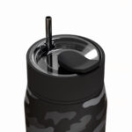 ESTIA ΘΕΡΜΟΣ LENS SAVE THE AEGEAN 360ml DARK CAMO - Image 4