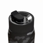 ESTIA ΘΕΡΜΟΣ LENS SAVE THE AEGEAN 360ml DARK CAMO - Image 6