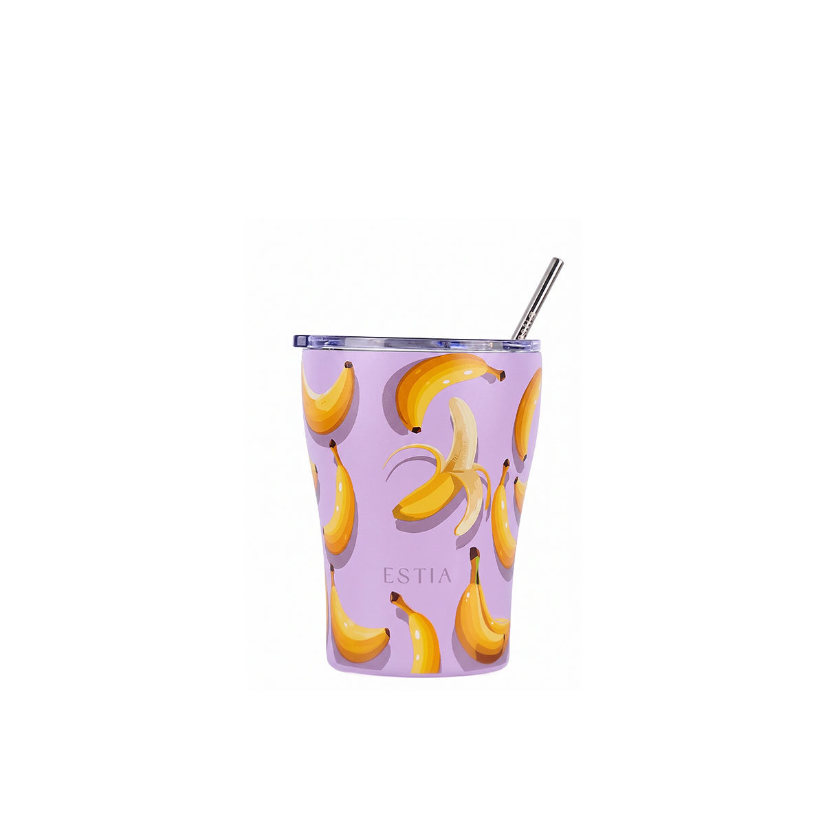 0017908_-coffee-mug-save-the-aegean-350ml-banana-mood ESTIA ΘΕΡΜΟΣ COFFEE MUG SAVE THE AEGEAN 350ml BANANA MOOD - Image 1