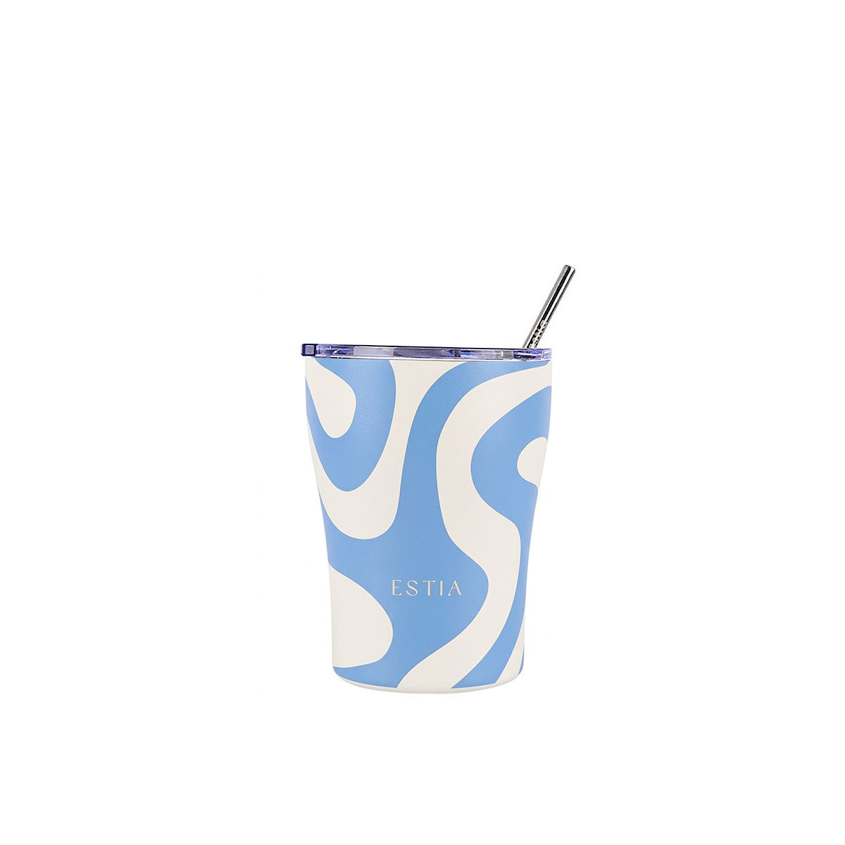 0017911_-coffee-mug-save-the-aegean-350ml-ocean-waves ESTIA ΘΕΡΜΟΣ COFFEE MUG SAVE THE AEGEAN 350ml OCEAN WAVES - Image 1