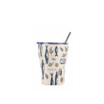 ESTIA ΘΕΡΜΟΣ COFFEE MUG SAVE THE AEGEAN 350ml SALT LIFE