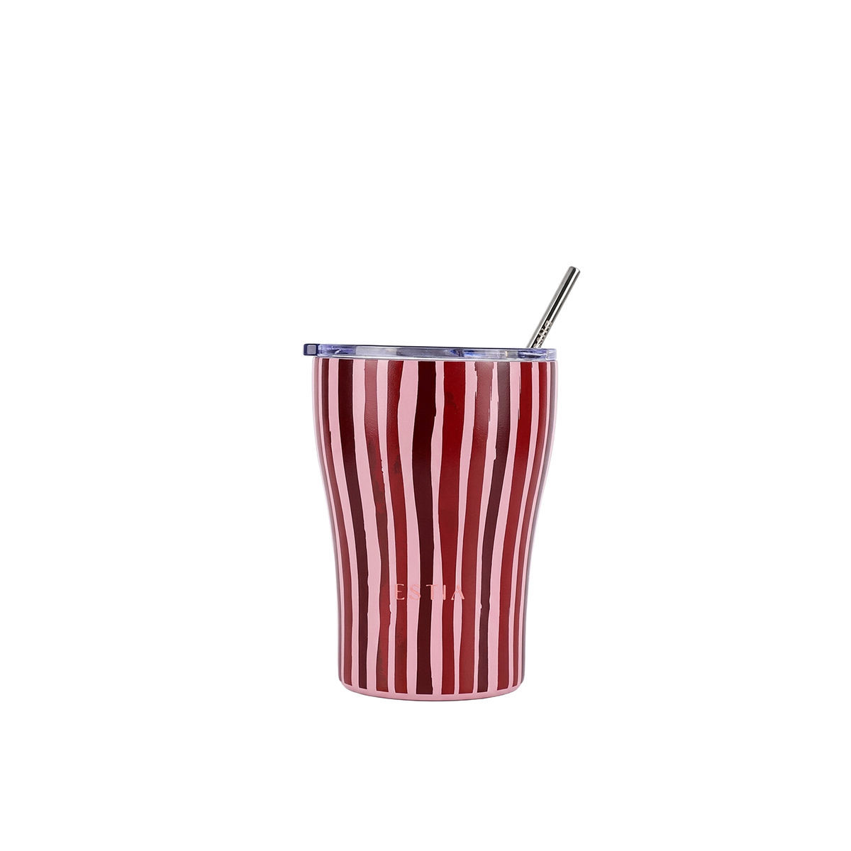 0017916_-coffee-mug-save-the-aegean-350ml-viva-stripe ESTIA ΘΕΡΜΟΣ COFFEE MUG SAVE THE AEGEAN 350ml VIVA STRIPE - Image 1