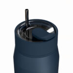 ESTIA ΘΕΡΜΟΣ LENS SAVE THE AEGEAN 360ml INDIGO - Image 4