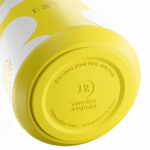 ESTIA ΘΕΡΜΟΣ LENS SAVE THE AEGEAN 360ml YELLOW DAISY - Image 3