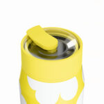ESTIA ΘΕΡΜΟΣ LENS SAVE THE AEGEAN 360ml YELLOW DAISY - Image 6