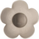 Raeder - Softone. Κεραμικό Βάζο Flower Beige - Image 3
