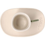 Raeder - Cucina Italiana. Κεραμικό Φλιτζάνι Espresso Ciao - Image 2