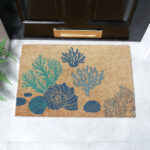 Artsy Mats - Χαλάκι Εισόδου Coral & Shells 60x40cm