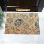 Artsy Mats - Χαλάκι Εισόδου Shells 60x40cm