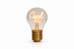 Light Me Up - Επαναφορτιζόμενη Επιτραπέζια Λάμπα LED Cool