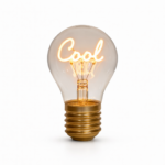 Light Me Up - Επαναφορτιζόμενη Επιτραπέζια Λάμπα LED Cool