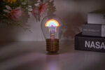Light Me Up - Επαναφορτιζόμενη Επιτραπέζια Λάμπα LED Rainbow - Image 2