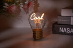 Light Me Up - Επαναφορτιζόμενη Επιτραπέζια Λάμπα LED Cool - Image 2