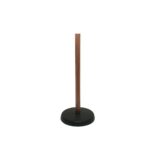 Andrea House - Βάση Για Χαρτί Κουζίνας Ceramic Black/Acacia