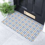 Artsy Mats - Χαλάκι Εισόδου Ortigia Tile 70x40cm