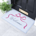 Artsy Mats - Χαλάκι Εισόδου Welcome Bow 70x40cm - Image 3