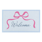 Artsy Mats - Χαλάκι Εισόδου Welcome Bow 70x40cm