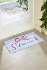Artsy Mats - Χαλάκι Εισόδου Welcome Bow 70x40cm - Image 2