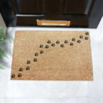 Artsy Mats - Χαλάκι Εισόδου Paw Prints 60x40cm