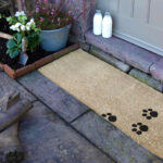Artsy Mats - Μεγάλο Χαλάκι Εισόδου Paw Prints 120x40cm - Image 5