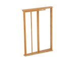 Andrea House - Πτυσσόμενη Απλώστρα Από Ξύλο Bamboo - Image 2