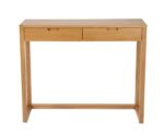 Andrea House - Ξύλινη Κονσόλα Oak Wood - Image 9