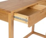 Andrea House - Ξύλινη Κονσόλα Oak Wood - Image 7