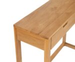 Andrea House - Ξύλινη Κονσόλα Oak Wood - Image 6