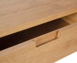 Andrea House - Ξύλινη Κονσόλα Oak Wood - Image 5