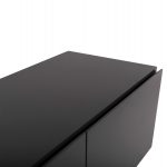 ΕΠΙΠΛΟ ΤΗΛΕΟΡΑΣΗΣ HUDSON HM9748 MDF ΚΑΠΛΑΜΑΣ ΚΑΡΥΔΙΑΣ ΚΑΡΥΔΙ&ΣΚΟΥΡΟ ΓΚΡΙ 180x40x50Υ - Image 8
