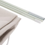 ΚΑΛΥΜΜΑ 3X4m ΓΙΑ ΟΜΠΡΕΛΑ HM6620.02 - SPUN POLYESTER ΣΕ ΜΠΕΖ - Image 3