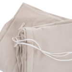 ΚΑΛΥΜΜΑ 4X4m ΓΙΑ ΟΜΠΡΕΛΑ HM6621.02 - SPUN POLYESTER ΣΕ ΜΠΕΖ - Image 6