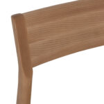 ΚΑΡΕΚΛΑ PONTUS HM9322.11 RUBBERWOOD ΜΕ ΚΑΘΙΣΜΑ ΣΧΟΙΝΙ- ΦΥΣΙΚΟ 47X52X80Υεκ. - Image 8