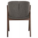 ΚΑΡΕΚΛΑ HANA HM9746.02 RUBBERWOOD ΣΕ ΚΑΡΥΔΙ ΧΡΩΜΑ-ΓΚΡΙ ΥΦΑΣΜΑ 55x60x84Yεκ. - Image 6