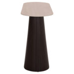 ΚΟΝΣΟΛΑ CATER HM18323 ΚΕΡΑΜΙΚΟ TOP ΟΨΗ ΤΡΑΒΕΡΤΙΝΑΣ-MDF ΒΑΣΗ 120x40x78Υεκ. - Image 5